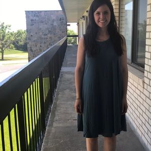 Blue boutique bought dress